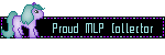 proud mlp collector blinkie